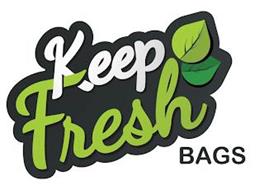 KEEP FRESH BAGS