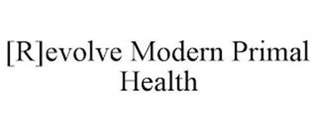 [R]EVOLVE MODERN PRIMAL HEALTH