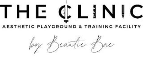 THE CLINIC AESTHETIC PLAYGROUND & TRAINING FACILITY BY BEAUTIE BAE