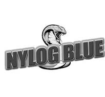 NYLOG BLUE