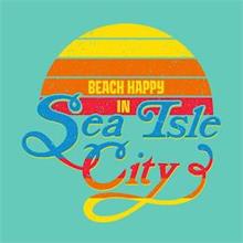BEACH HAPPY IN SEA ISLE CITY