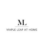 ML MAPLE LEAF AT HOME