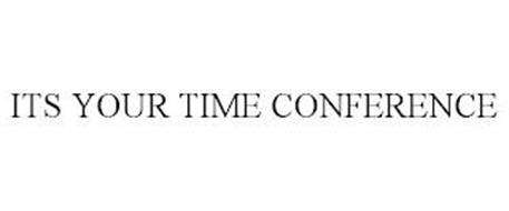 ITS YOUR TIME CONFERENCE