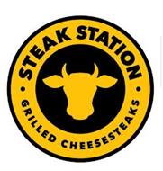 · STEAK STATION · GRILLED CHEESESTEAKS