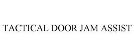 TACTICAL DOOR JAM ASSIST