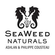 SEAWEED NATURALS ASHLAN & PHILIPPE COUSTEAU