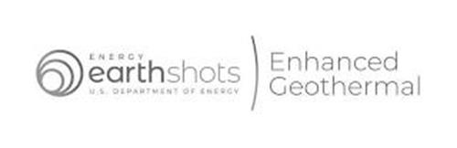 ENERGY EARTHSHOTS ENHANCED GEOTHERMAL U.S. DEPARTMENT OF ENERGY