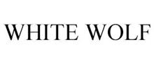 WHITE WOLF