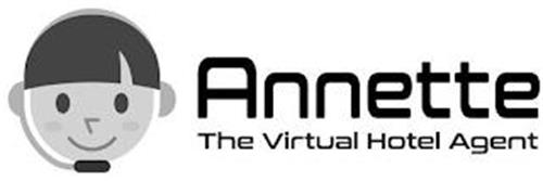 ANNETTE THE VIRTUAL HOTEL AGENT