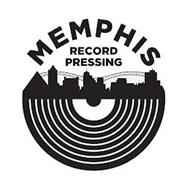 MEMPHIS RECORD PRESSING