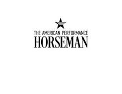 THE AMERICAN PERFORMANCE HORSEMAN