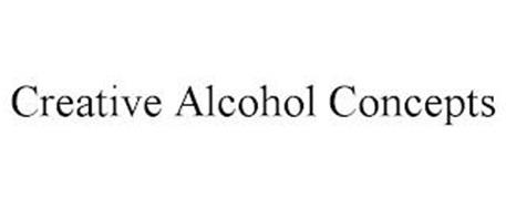 CREATIVE ALCOHOL CONCEPTS