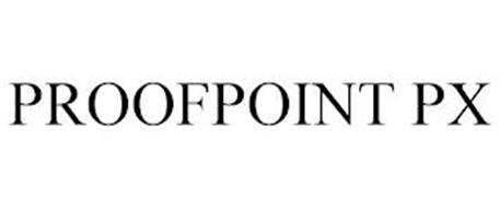 PROOFPOINT PX