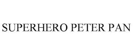 SUPERHERO PETER PAN