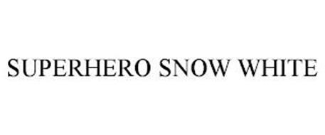 SUPERHERO SNOW WHITE