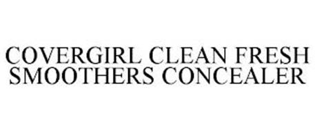 COVERGIRL CLEAN FRESH SMOOTHERS CONCEALER