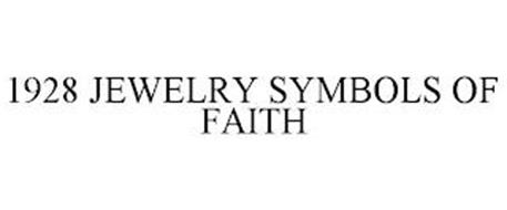 1928 JEWELRY SYMBOLS OF FAITH