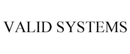 VALID SYSTEMS