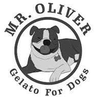MR. OLIVER GELATO FOR DOGS