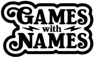 GAMES WITH NAMES