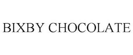 BIXBY CHOCOLATE