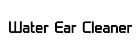 WATER EAR CLEANER