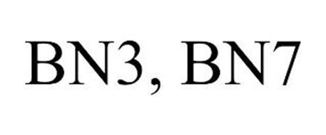 BN3, BN7