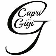 CAPRI BY GIGI G