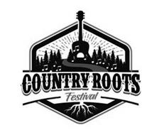 COUNTRY ROOTS FESTIVAL