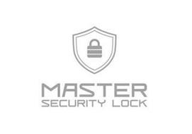 MASTER SECURITY LOCK
