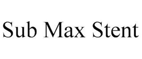 SUB MAX STENT