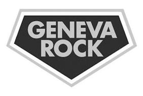 GENEVA ROCK