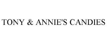 TONY & ANNIE'S CANDIES