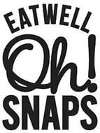EAT WELL OH! SNAPS