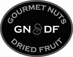 GOURMET NUTS DRIED FRUIT GN & DF