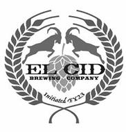 EL CID BREWING COMPANY INITIATED FY23