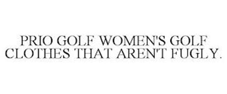 PRIO GOLF WOMEN'S GOLF CLOTHES THAT AREN'T FUGLY.