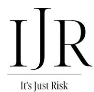 IJR IT'S JUST RISK