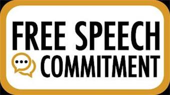FREE SPEECH COMMITMENT