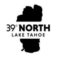 39° NORTH LAKE TAHOE