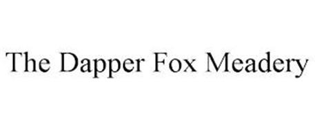 THE DAPPER FOX MEADERY
