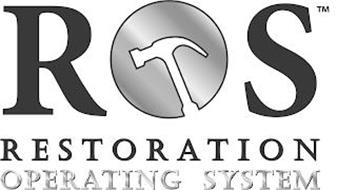 ROS RESTORATION OPERATING SYSTEM