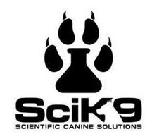 SCIK9 SCIENTIFIC CANINE SOLUTIONS