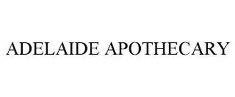 ADELAIDE APOTHECARY