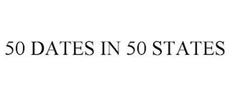 50 DATES IN 50 STATES