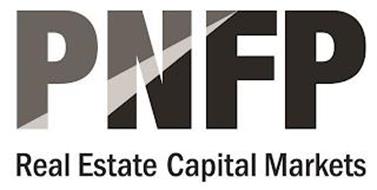 PNFP REAL ESTATE CAPITAL MARKETS