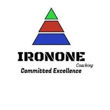 IRONONE COACHING COMMITTED EXCELLENCE