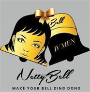 BELL IV MEN NETTY BELL MAKE YOUR BELL DING DONG