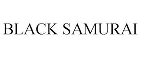 BLACK SAMURAI