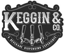 KEGGIN & CO. A BEVERAGE DISPENSING EXPERIENCE